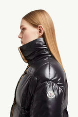 Doudoune courte à capuche Parana