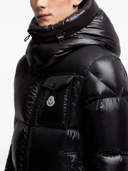 Moncler hooded jacket