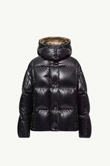 Doudoune courte à capuche Parana