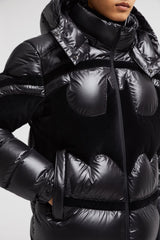 Moncler Batman Piumino
