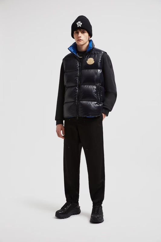 Doudoune sans manche Sumido Moncler Noir