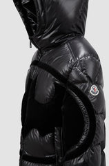 Doudoune Moncler Solander Batman Noir