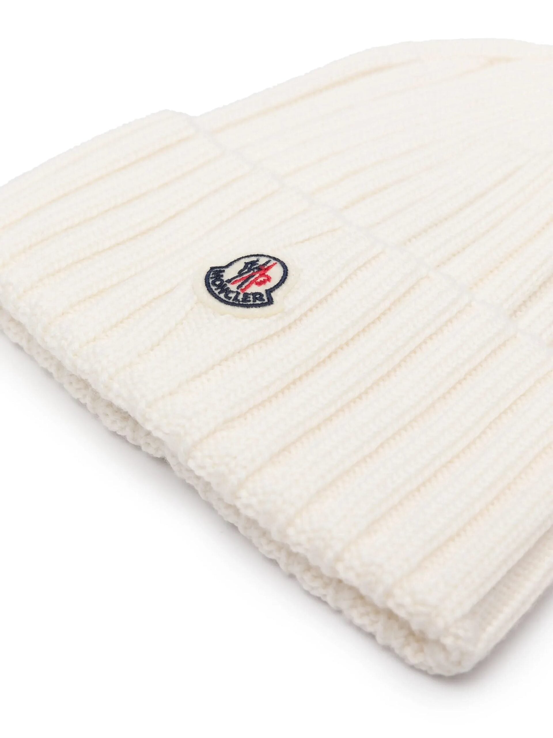 Moncler wool beanie