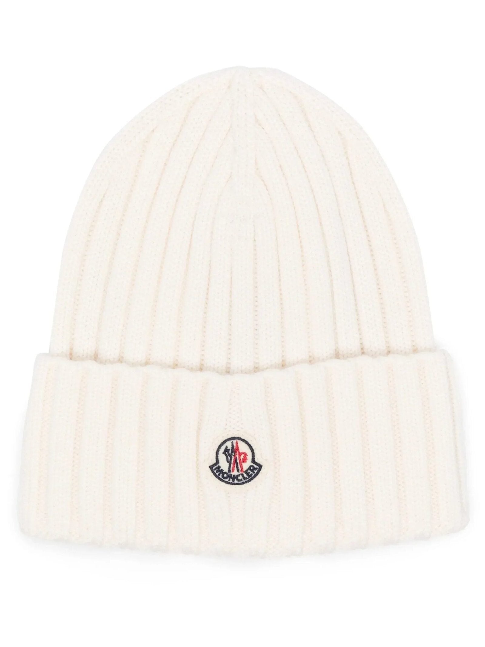 Moncler wool beanie