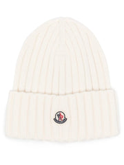 Moncler wool beanie