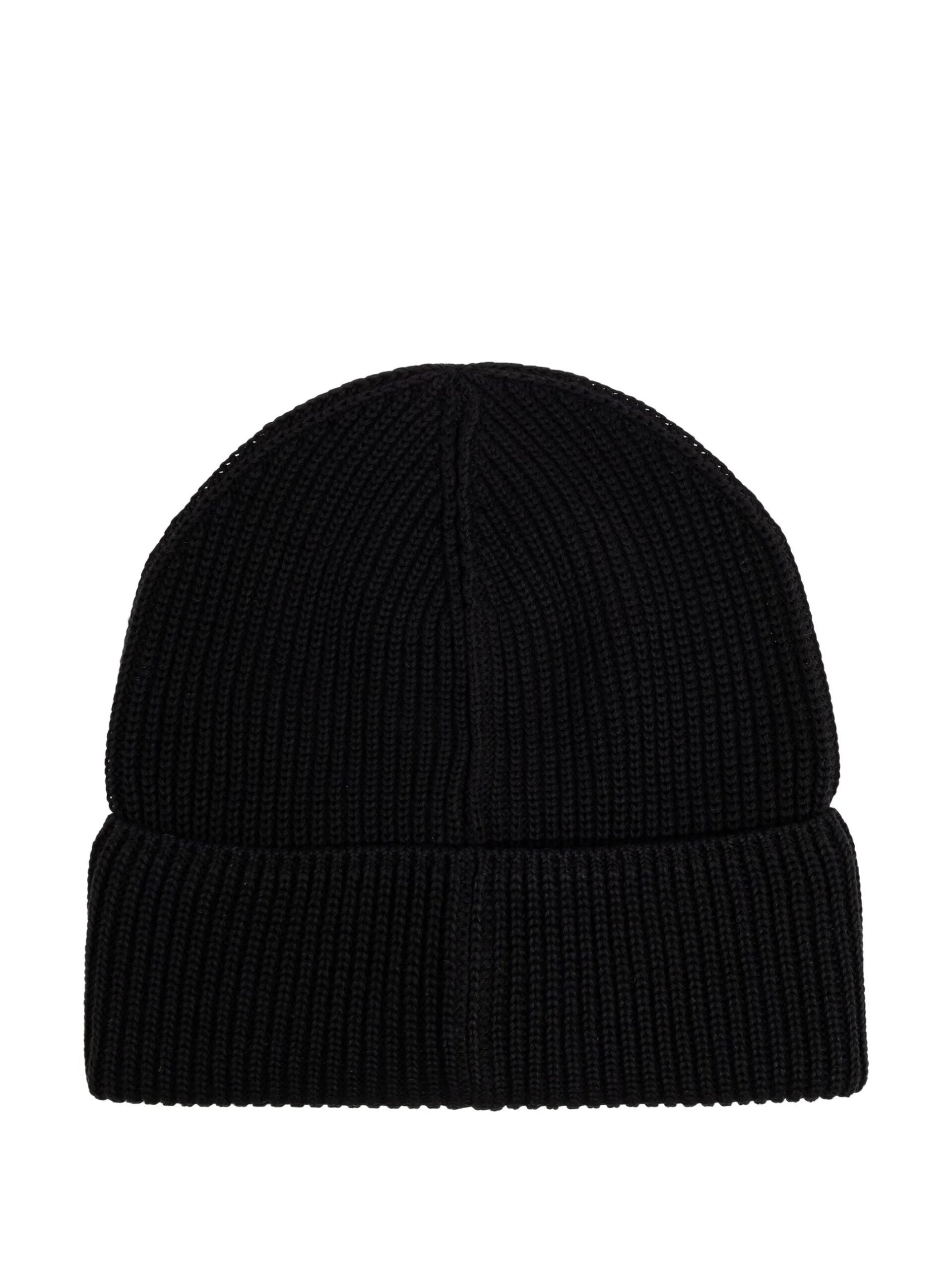 Moncler bonnet en coton