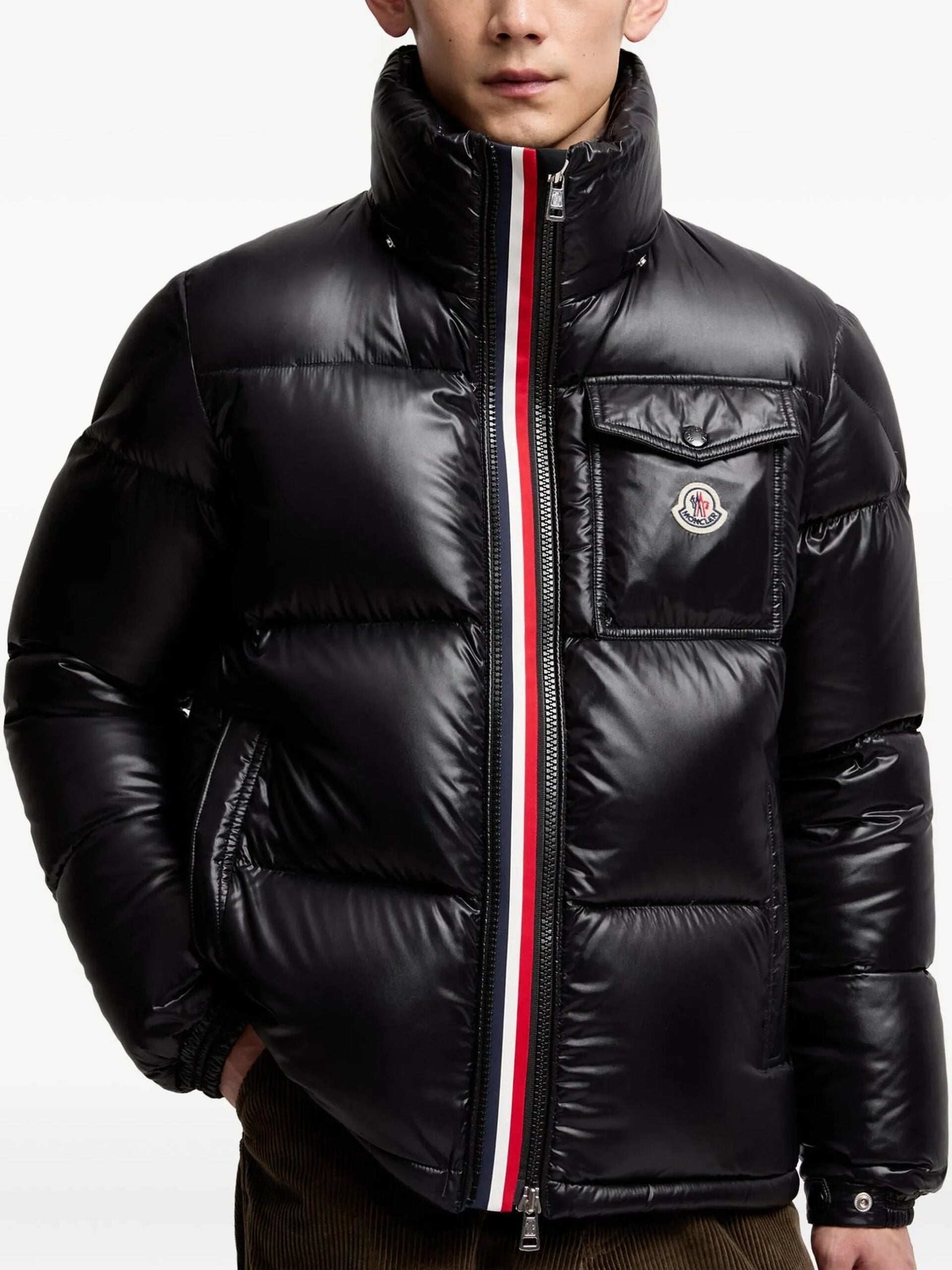 Moncler hooded jacket