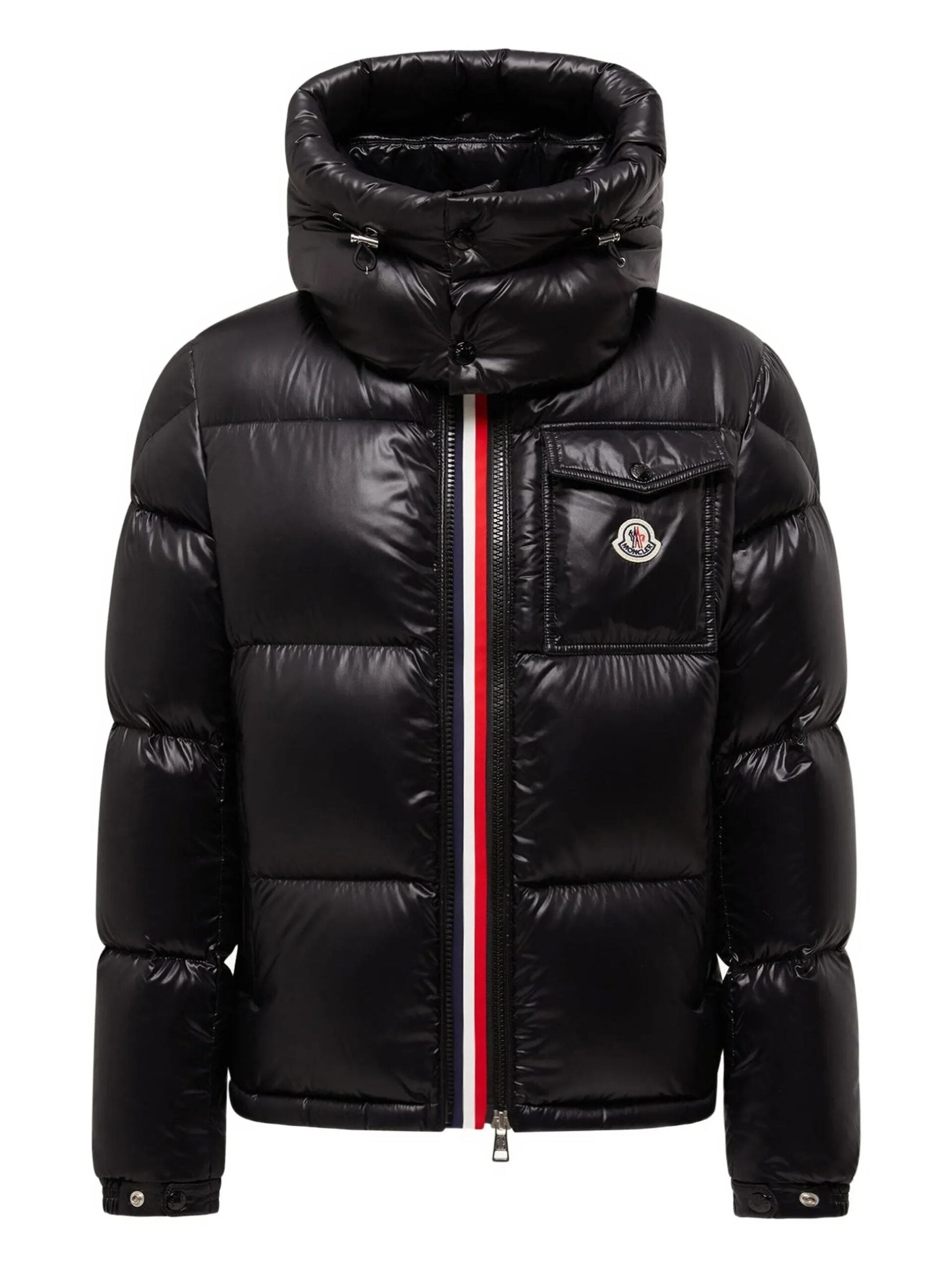 Moncler hooded jacket