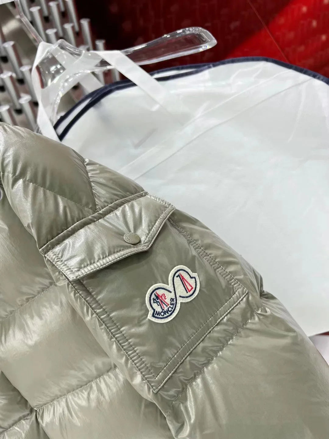 Moncler Maya 70e anniversaire édition spéciale