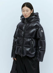 Moncler Giacca con cappuccio Huppe